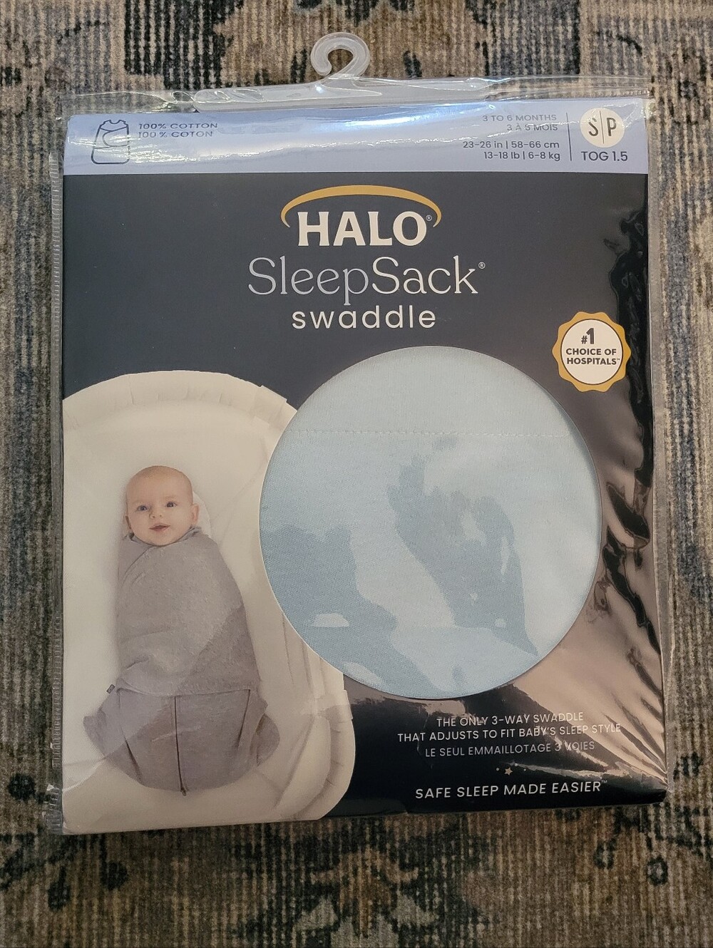 Halo SleepSack Swaddle